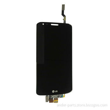 LCD with Digitizer Assembly for LG G2/D80, Black